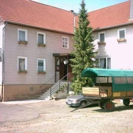 Reit- Und Ferienhof Emstal Фрицлар Экстерьер фото